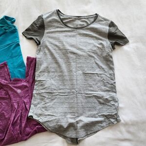 Lululemon Love Crew III tee